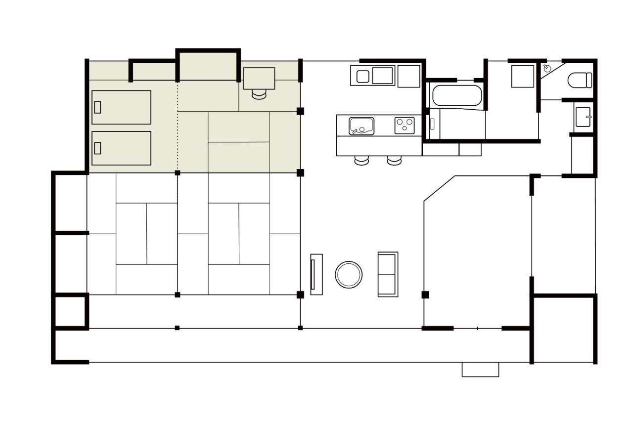 Toki No Yado Villa Nagahama  Exterior photo